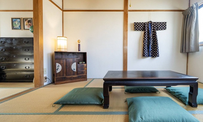 Sakyo Ward Ski Chalet | Demachi - Quaint house near Kamogawa River