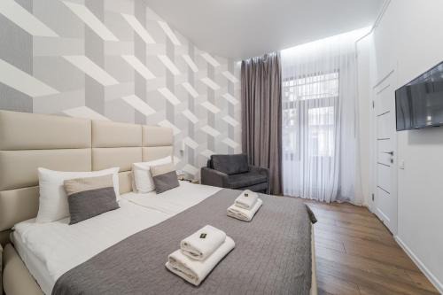 Lviv Apartment | DeMar Apart Chehova