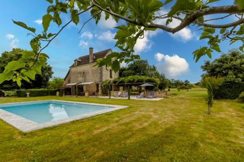 Domme Villa | Demeure Au Coeur De La Nature