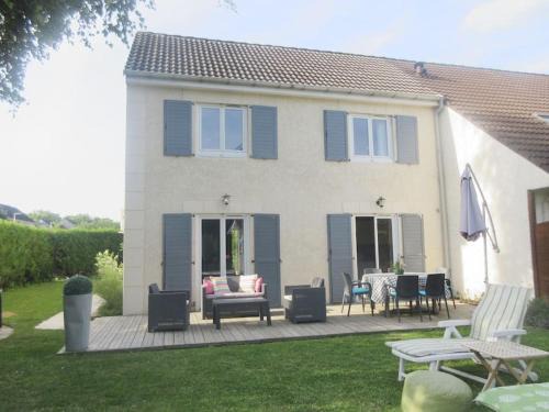 Villepinte Apartment | Demeure de charme paisible