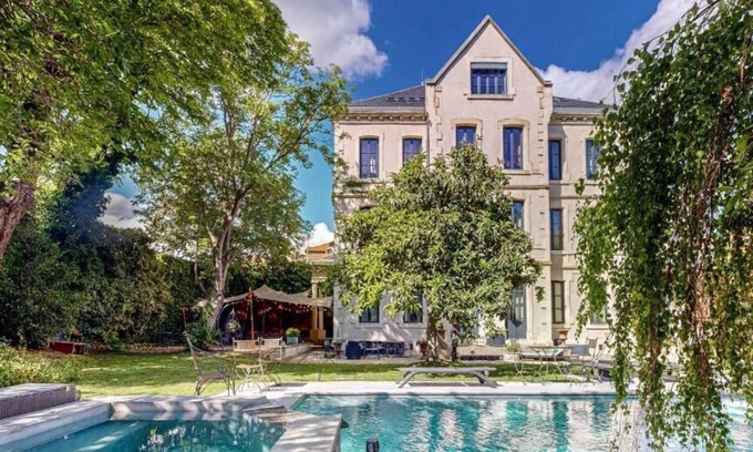 Carcassonne Hotel | Demeure Saint Louis