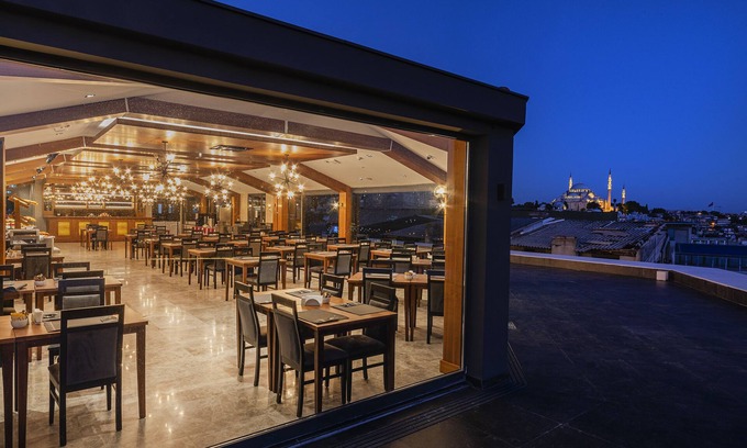 Cagaloglu Hotel | Demiray Hotel & Spa