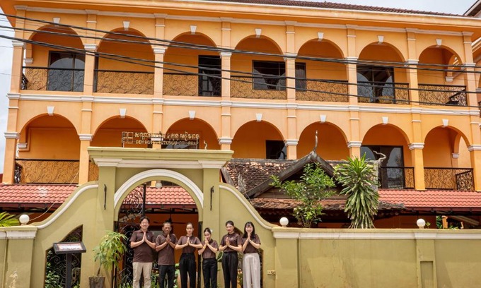 Taphul Village Area Hotel | DEN HOTEL TOTONOU SIEM REAP