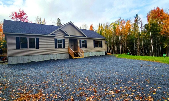 Greenville House | Den of Coziness - Direct to ATV trails