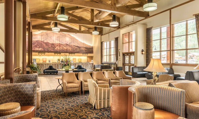 Denali Cabin | Denali Princess Wilderness Lodge