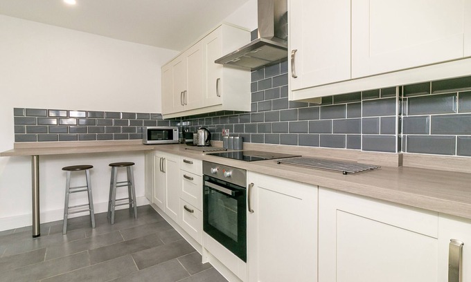 Letchworth House | Denby Lodge