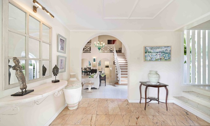 Sandy Lane Villa | Dene Court, Sandy Lane Estate, St. James, Barbados
