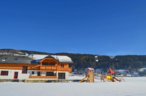 Weisspriach House | Denggnhof