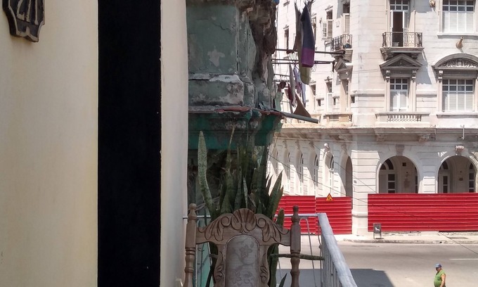 Centro Havana Apartment | Denis Diosa