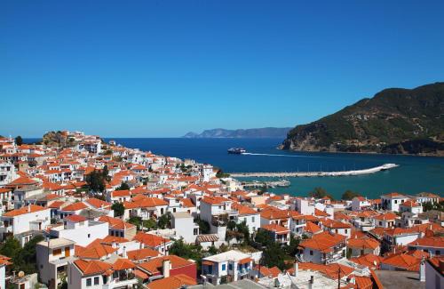 Skopelos Hotel | Denise Hotel