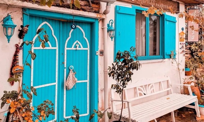 Sirince Bed & Breakfast | Deniss Pansiyon