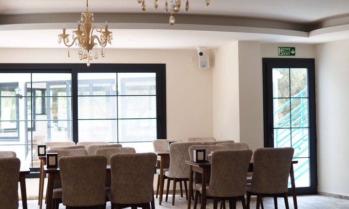 Sigacık Hotel | Deniz Otel