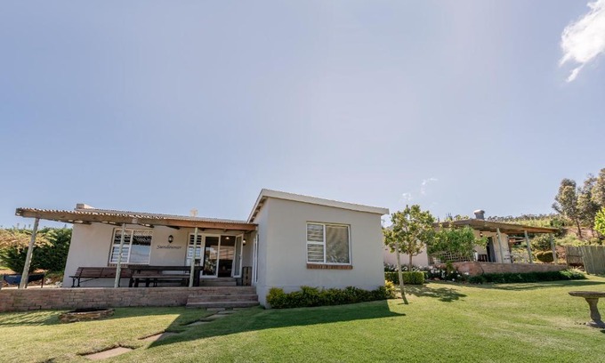 Villiersdorp House | Dennehof Farm Guesthouse