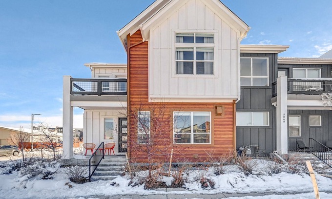 Northfield House | Denver Vacation Home close to everything
