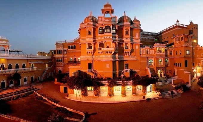 Devgarh Hotel | Deogarh Mahal