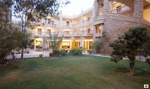 Jaisalmer Hotel | Deoki niwas palace