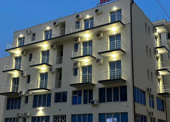 Shengjin Hotel | DEOR Hotel
