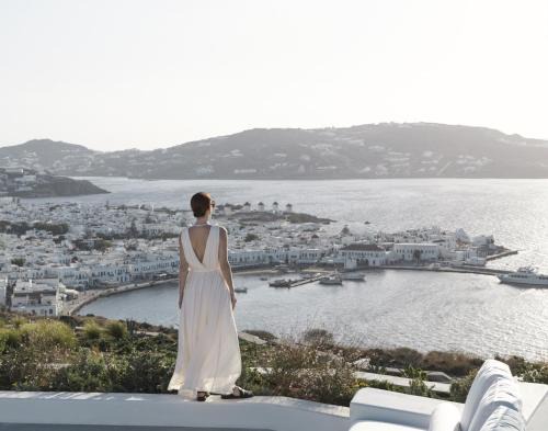 Mykonos Town Hotel | Deos Mykonos - A Myconian Collection Hotel