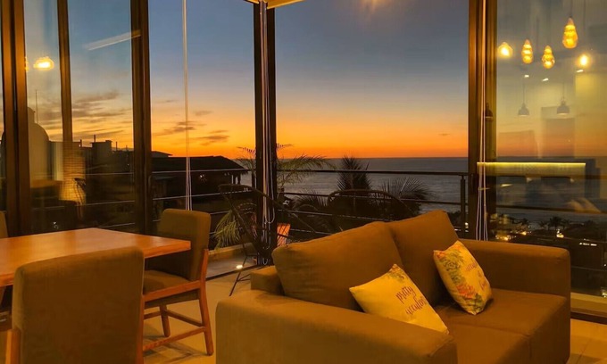 Downtown Puerto Vallarta Apartment | Depa 2DB cerca del Malecón