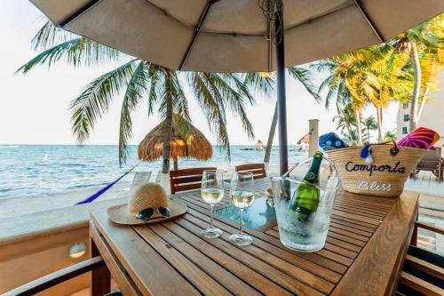 Puerto Juarez Apartment | Depa Bliss · Luxurious getaway at beach paradise Cancún