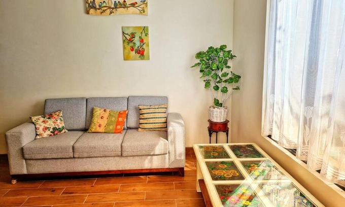Santa Lucia Apartment | Depa de Esteban