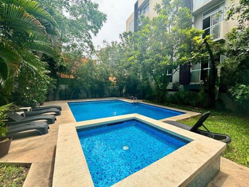 Ejidal Apartment | Depa en Centro Playa del Carmen