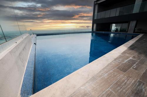 Monterrey Centro Apartment | Depa frente a Fundidora, Cintermex, Arena Mty