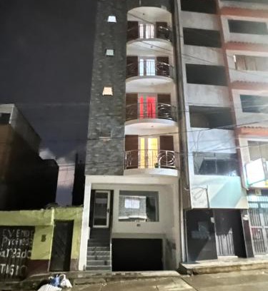 Huaraz Apartment | Depamia