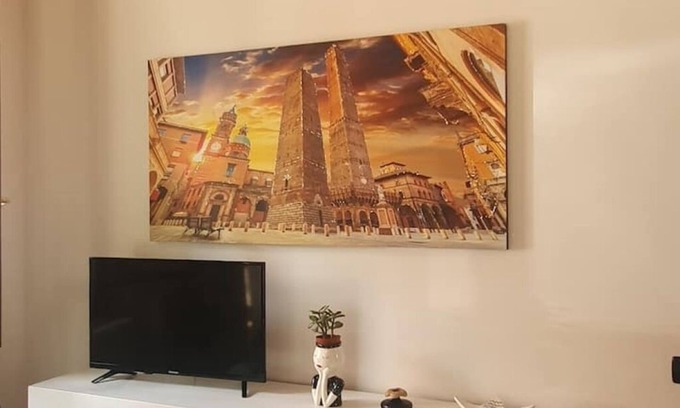 Sala Bolognese Apartment | Depandance I Casali