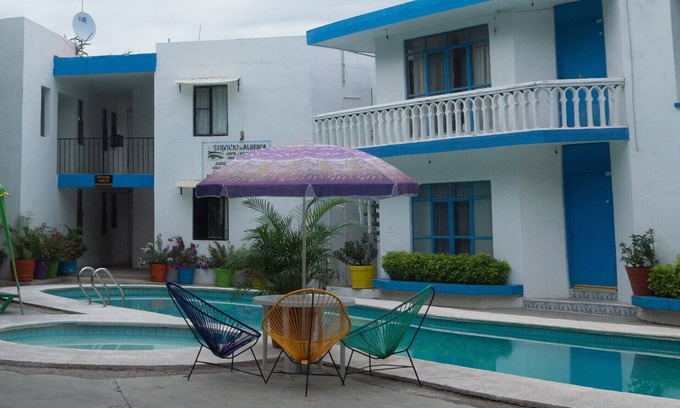 Iguala de la Independencia Apartment | Departamentos Amueblados Campestre