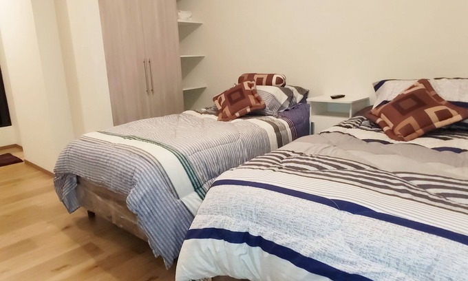 Cochabamba Apartment | Departamento único, Prado, Ave Paraíso.