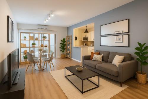 Palermo Apartment | Departamento 2 amb para 5 personas cochera a 1 cuadra se abona aparte