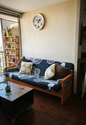 Estacion Central Apartment | departamento 2 dormitorios 2 baños full amoblado cercano a aeropuerto