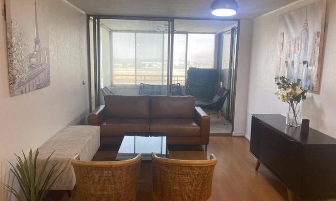 Santiago Norte Apartment | Departamento 3 Habitaciones Huechuraba Ciudad Empresarial