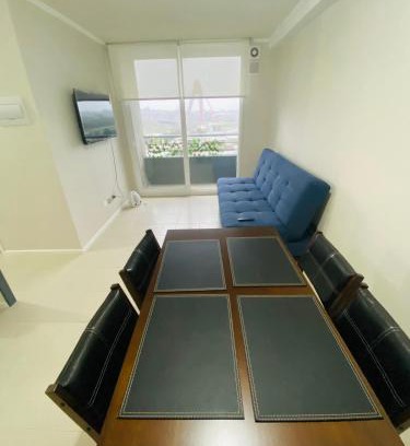 Temuco Apartment | Departamento 721 Aldunate
