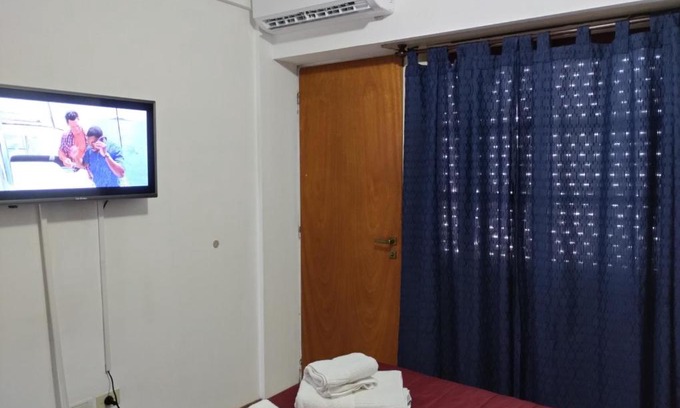 La Plata Apartment | Departamento 8C