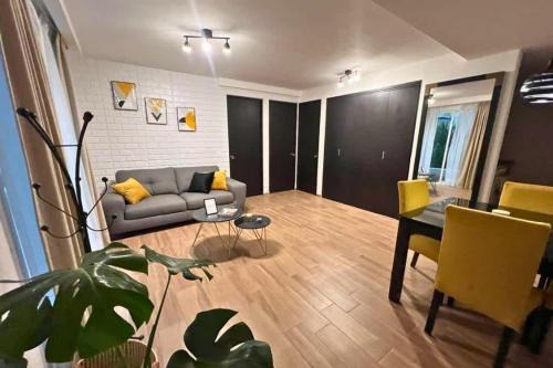 Legaria House | Departamento a 5 mins de Polanco