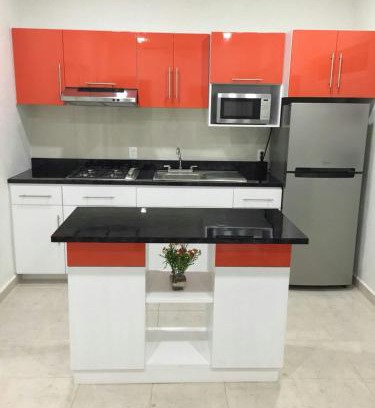 Tepic Apartment | Departamento A Fracc Cd Del Valle