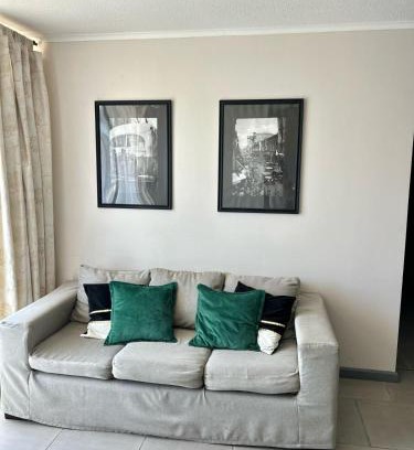 Talca Apartment | Departamento a Pasos de la UCM e Inacap