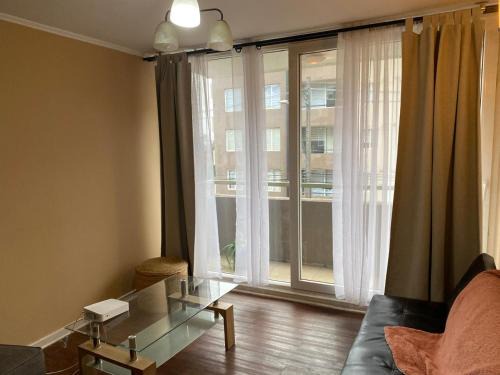 Yerbas Buenas Apartment | Departamento amoblado en condominio 3H 2B