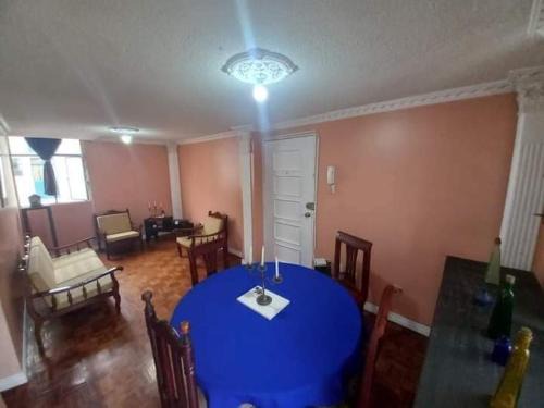 Quito Apartment | Departamento Amoblado en Quito Norte, sector la Udla Universidad Av Granados