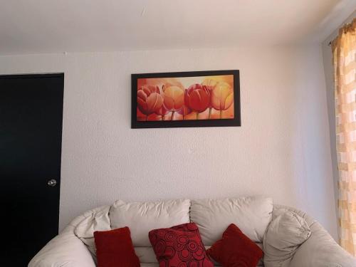 Queretaro Apartment | Departamento amueblado La Pradera