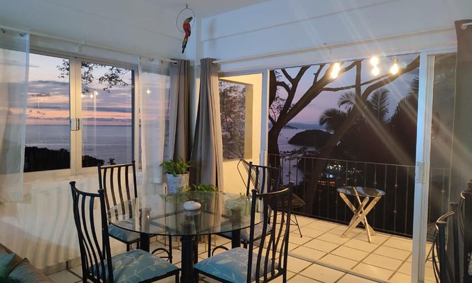 South Shore Hotel Area Apartment | Departamento ANDREE ENCANTO Mismaloya