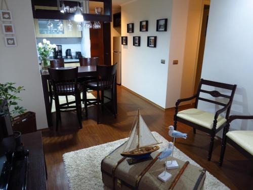Vina del Mar Apartment | Departamento Aquamar