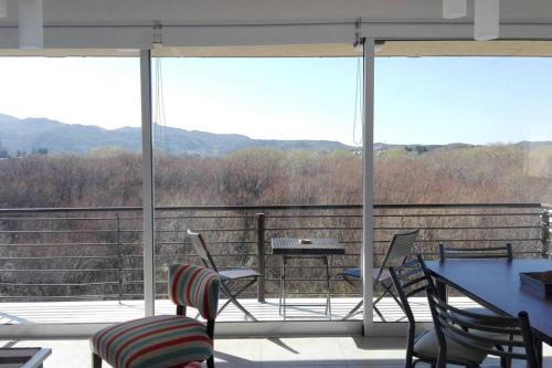 Potrero de los Funes Apartment | Departamento con vista al lago