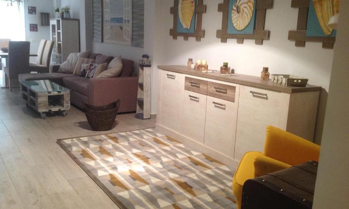 Armenime Apartment | Departamento Arentia