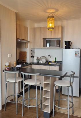 Concepcion Apartment | Departamento bien ubicado