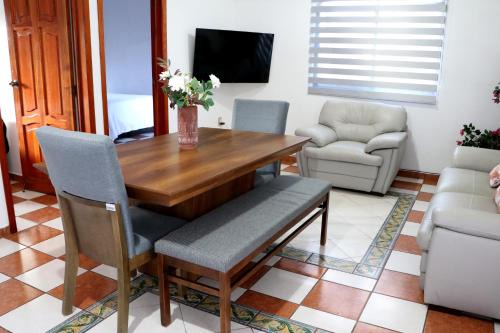 Las Palmas Apartment | Departamento Bugambilia