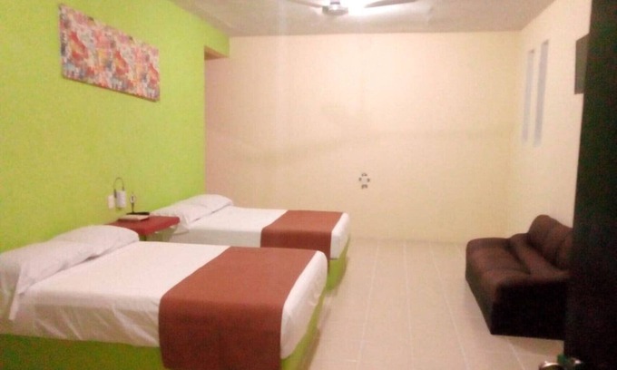 Bacocho Apartment | Departamento con vista al mar zona turistica -1-