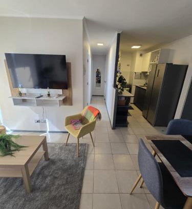 Rancagua Apartment | Departamento centro